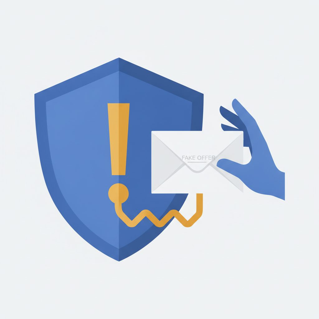 How to Spot and Avoid Job Scams and Fake Recruiters