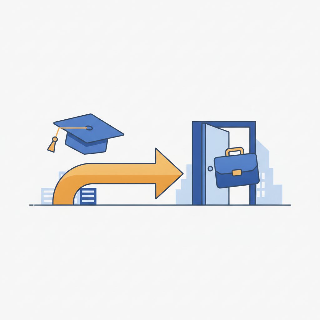 How to Get Your First Job After Graduation in India
