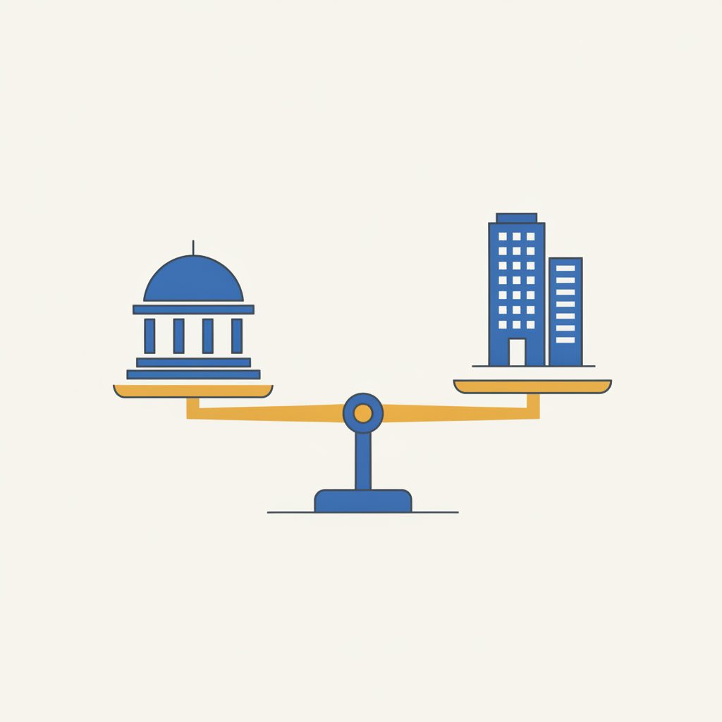 Government vs Private Jobs in India: An Honest Take